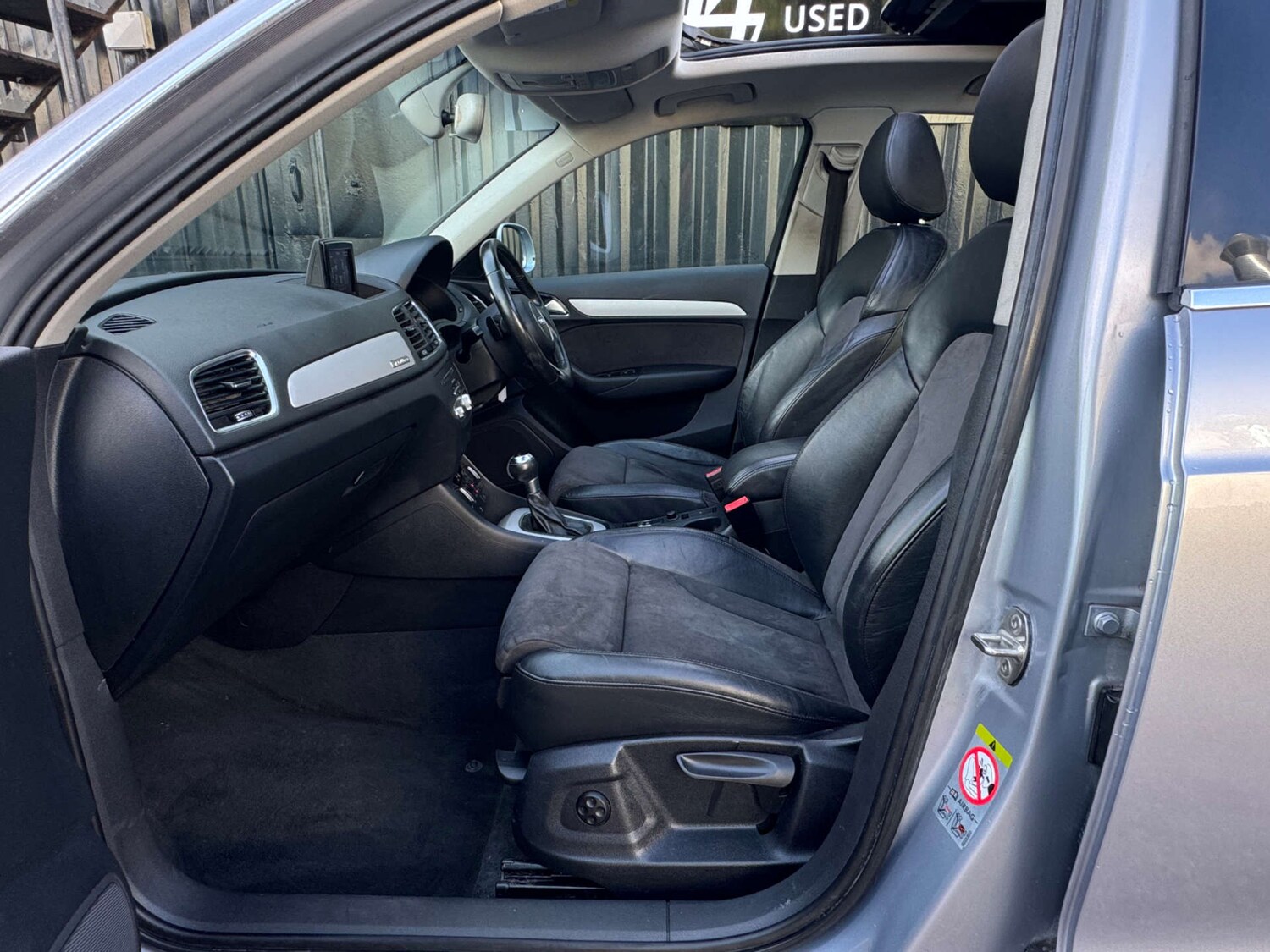 Used Audi Q3 2015 for sale - 77790757: Photo 53