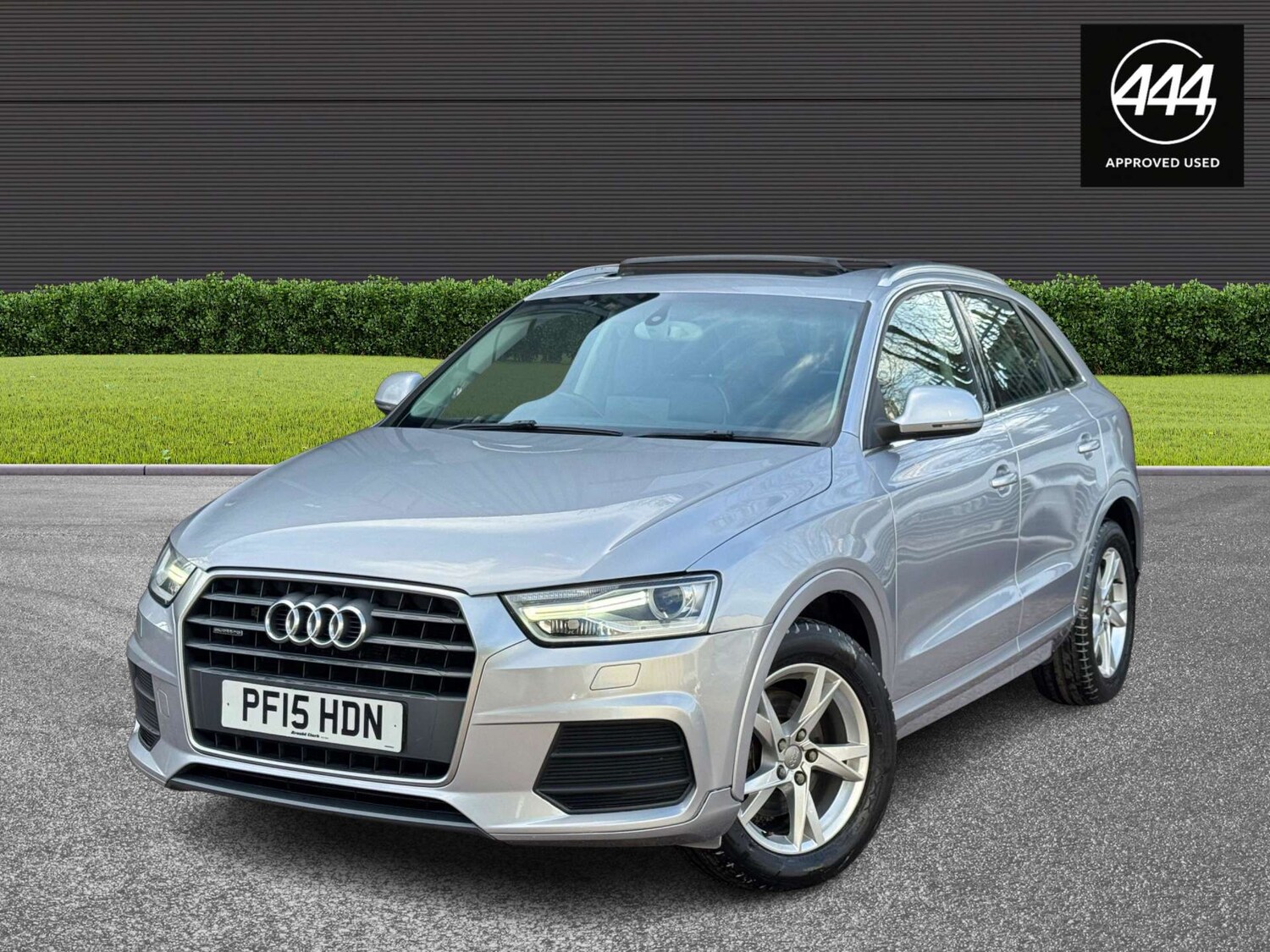 Used Audi Q3 2015 for sale - 77790757: Photo 6