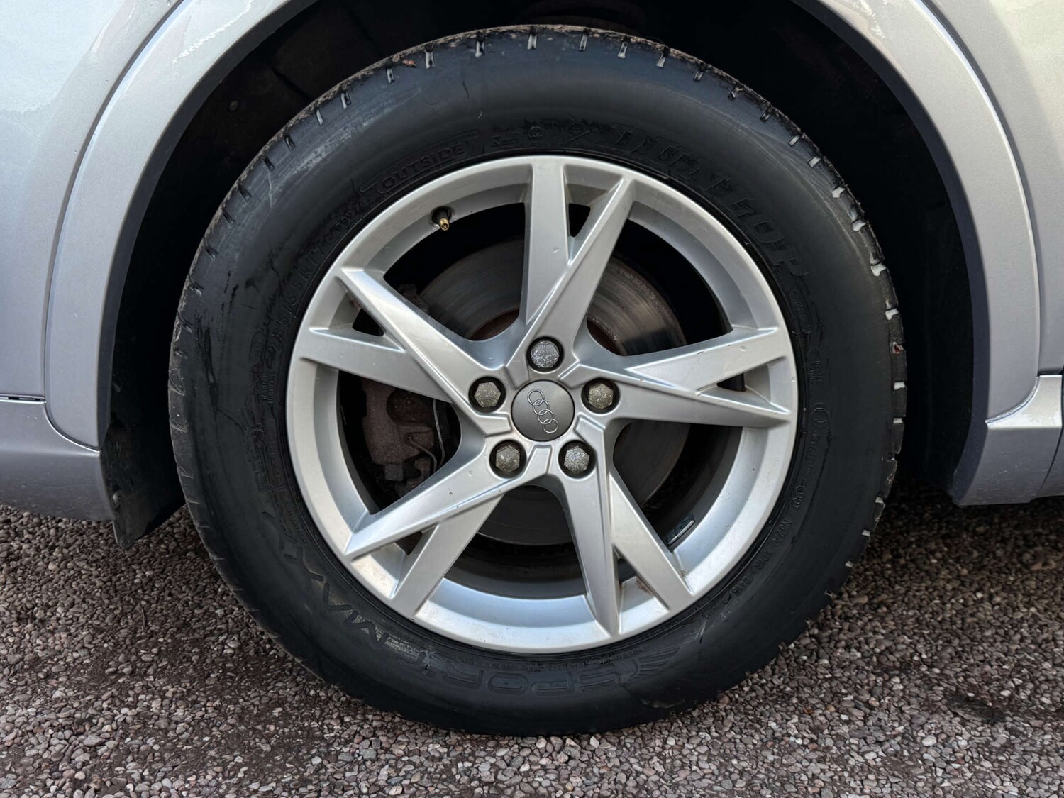 Used Audi Q3 2015 for sale - 77790757: Photo 61