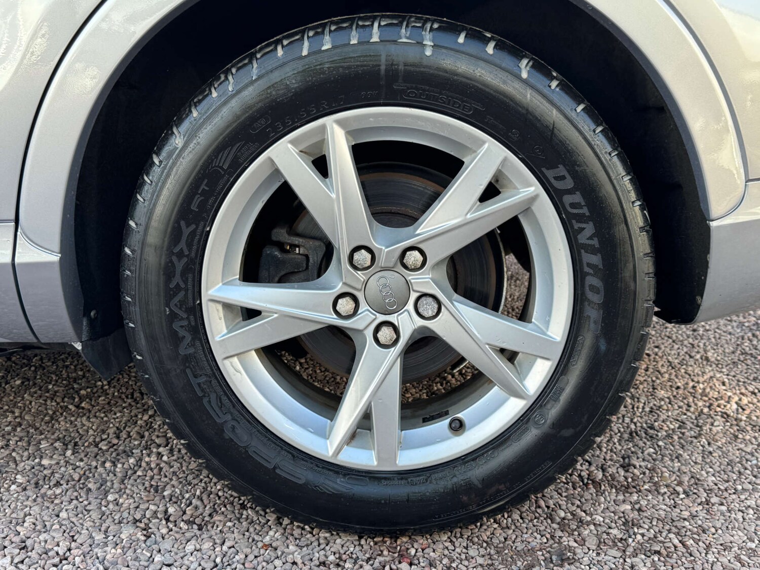 Used Audi Q3 2015 for sale - 77790757: Photo 62