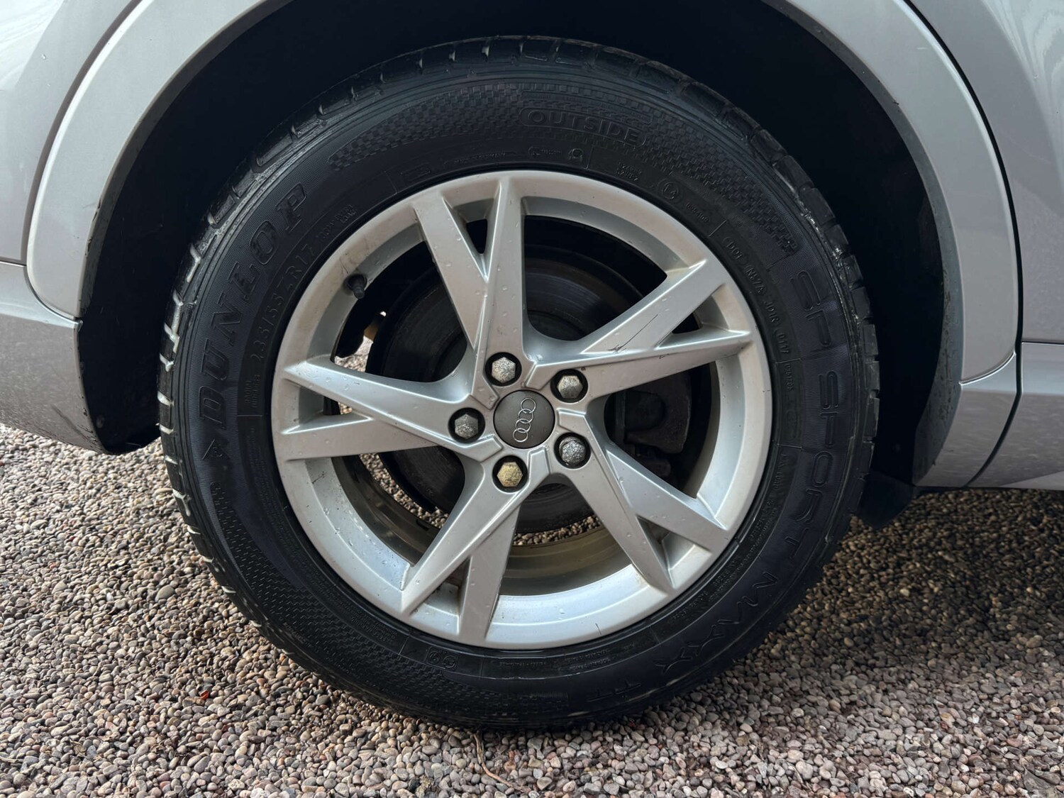 Used Audi Q3 2015 for sale - 77790757: Photo 64