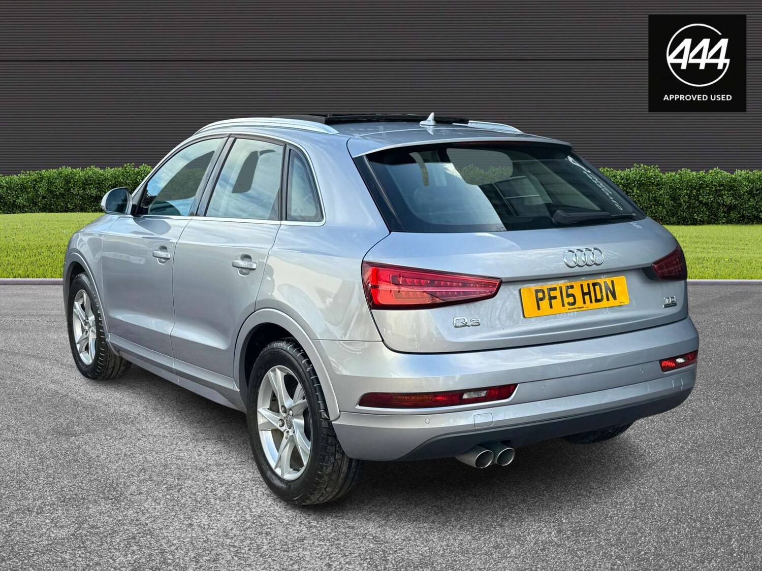Used Audi Q3 2015 for sale - 77790757: Photo 7