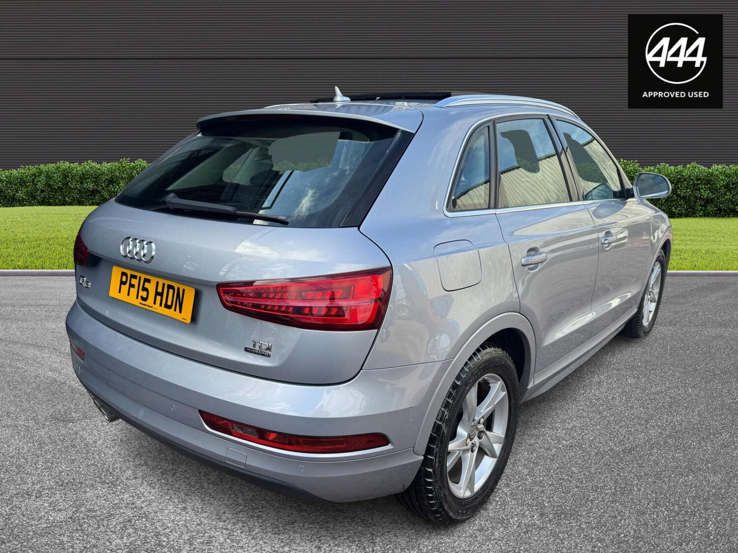 Used Audi Q3 2015 for sale - 77790757: Photo 8