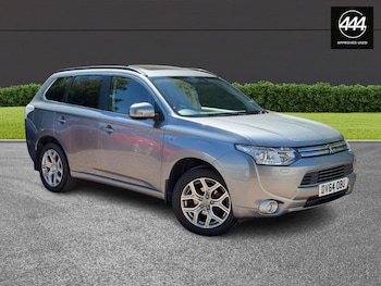 Used Mitsubishi Outlander 2014 for sale - 78426574: Photo