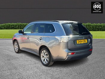 Used Mitsubishi Outlander 2014 for sale - 78426574: Photo