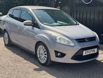 Used Ford C-Max 2011 for sale - 78995056: Photo