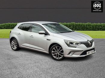Used Renault Megane 2017 for sale - 78315936: Photo