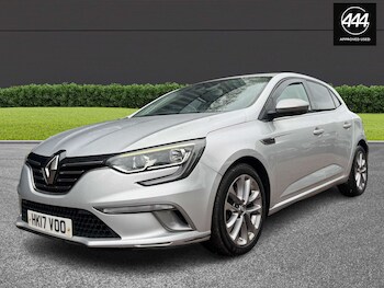 Used Renault Megane 2017 for sale - 78315936: Photo