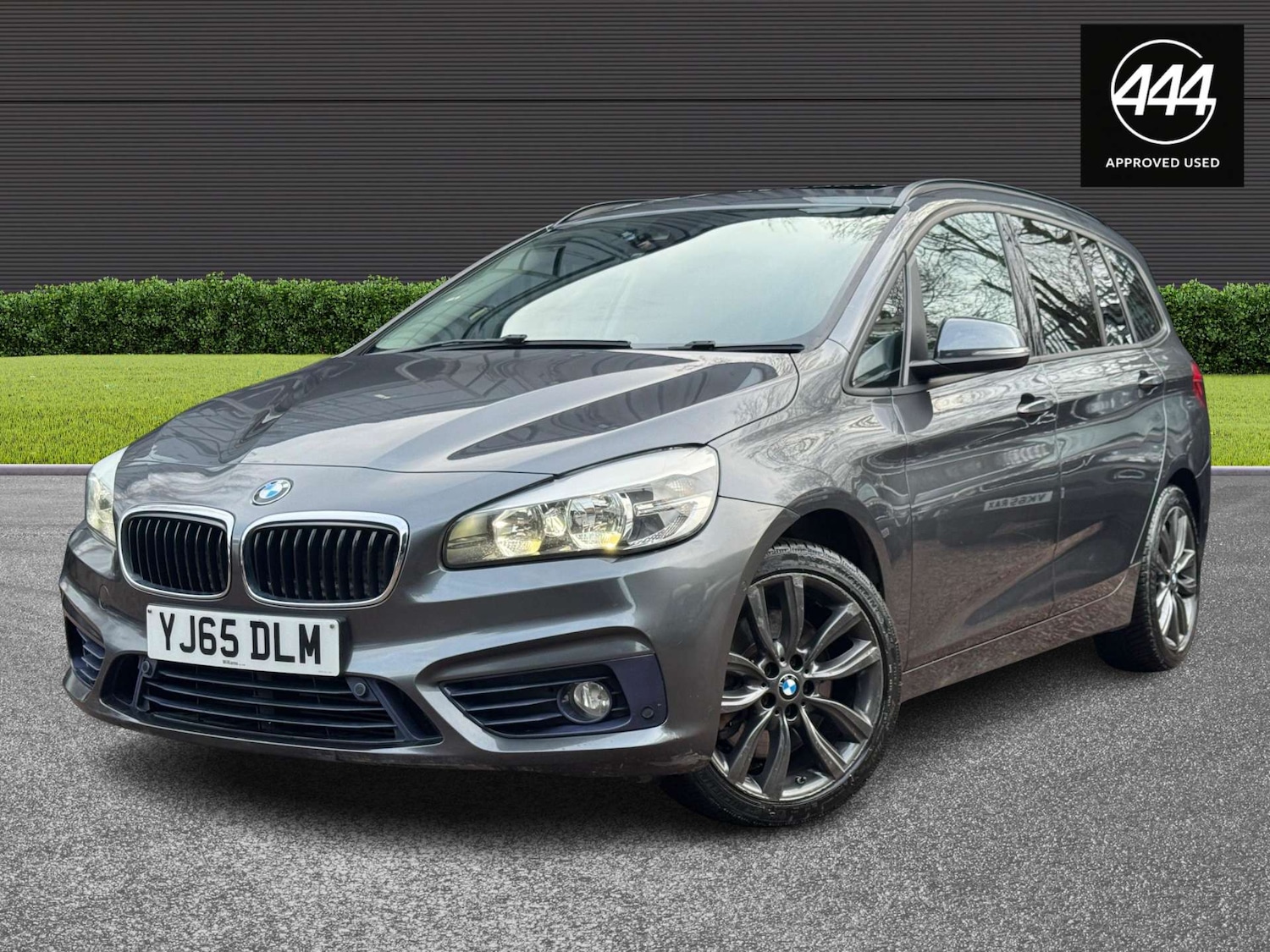 Used BMW 2 Series 2016 for sale - 77394903: Photo 2