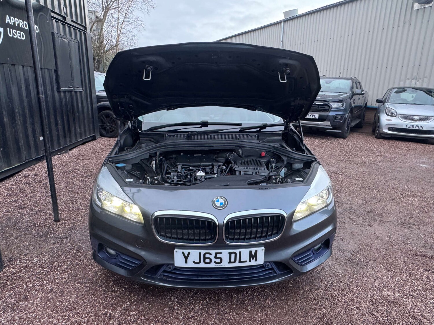 Used BMW 2 Series 2016 for sale - 77394903: Photo 67