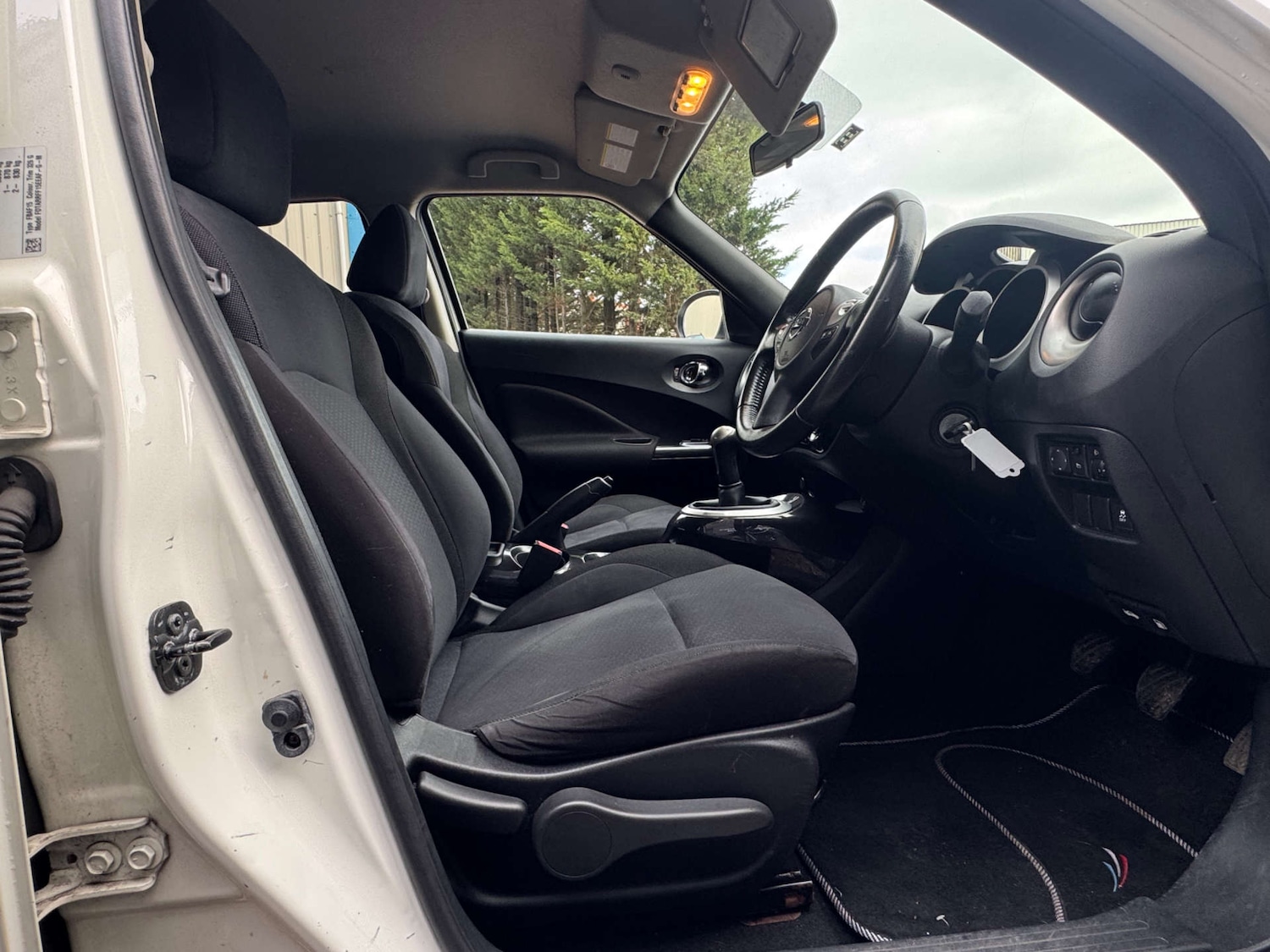 Used Nissan Juke 2014 for sale - 77394885: Photo 12