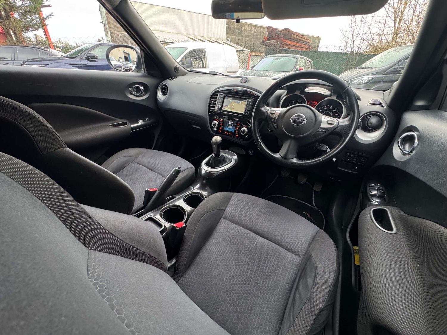 Used Nissan Juke 2014 for sale - 77394885: Photo 13