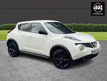 Used Nissan Juke 2014 for sale - 77394885: Photo