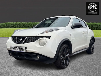 Used Nissan Juke 2014 for sale - 77394885: Photo
