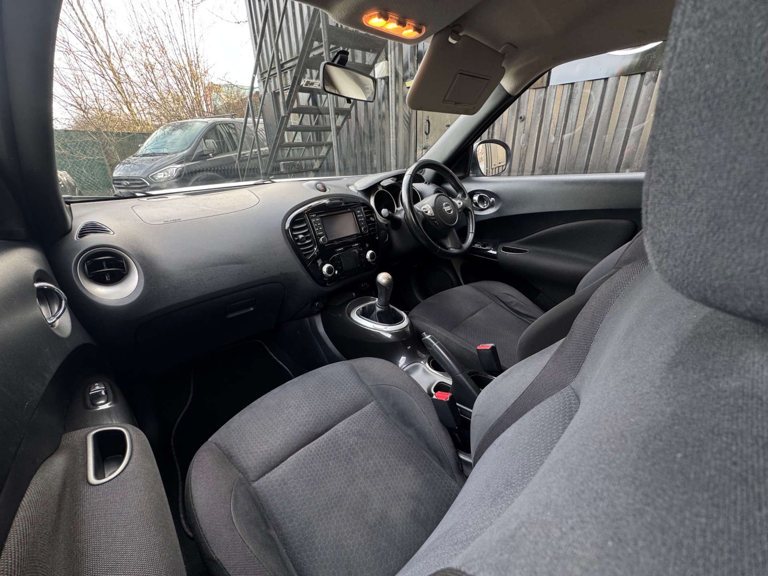 Used Nissan Juke 2014 for sale - 77394885: Photo 35