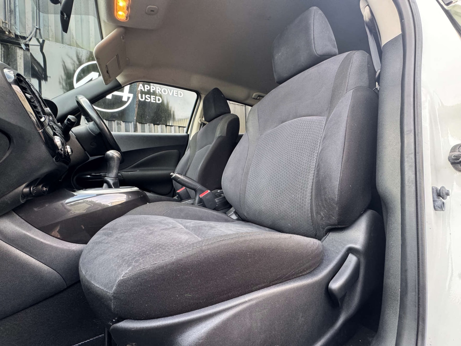 Used Nissan Juke 2014 for sale - 77394885: Photo 38