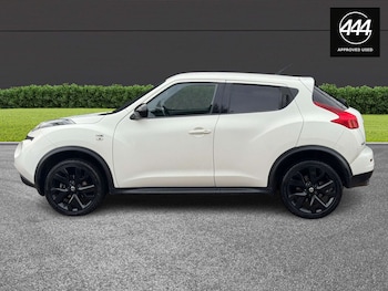 Used Nissan Juke 2014 for sale - 77394885: Photo