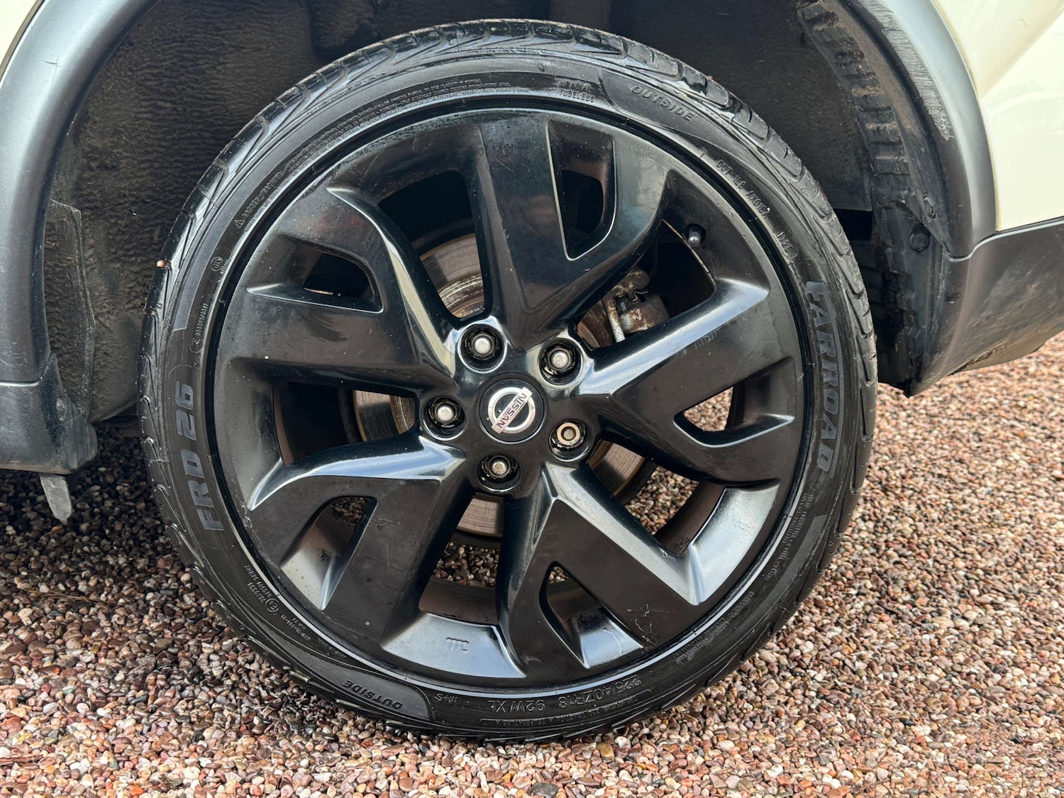 Used Nissan Juke 2014 for sale - 77394885: Photo 44