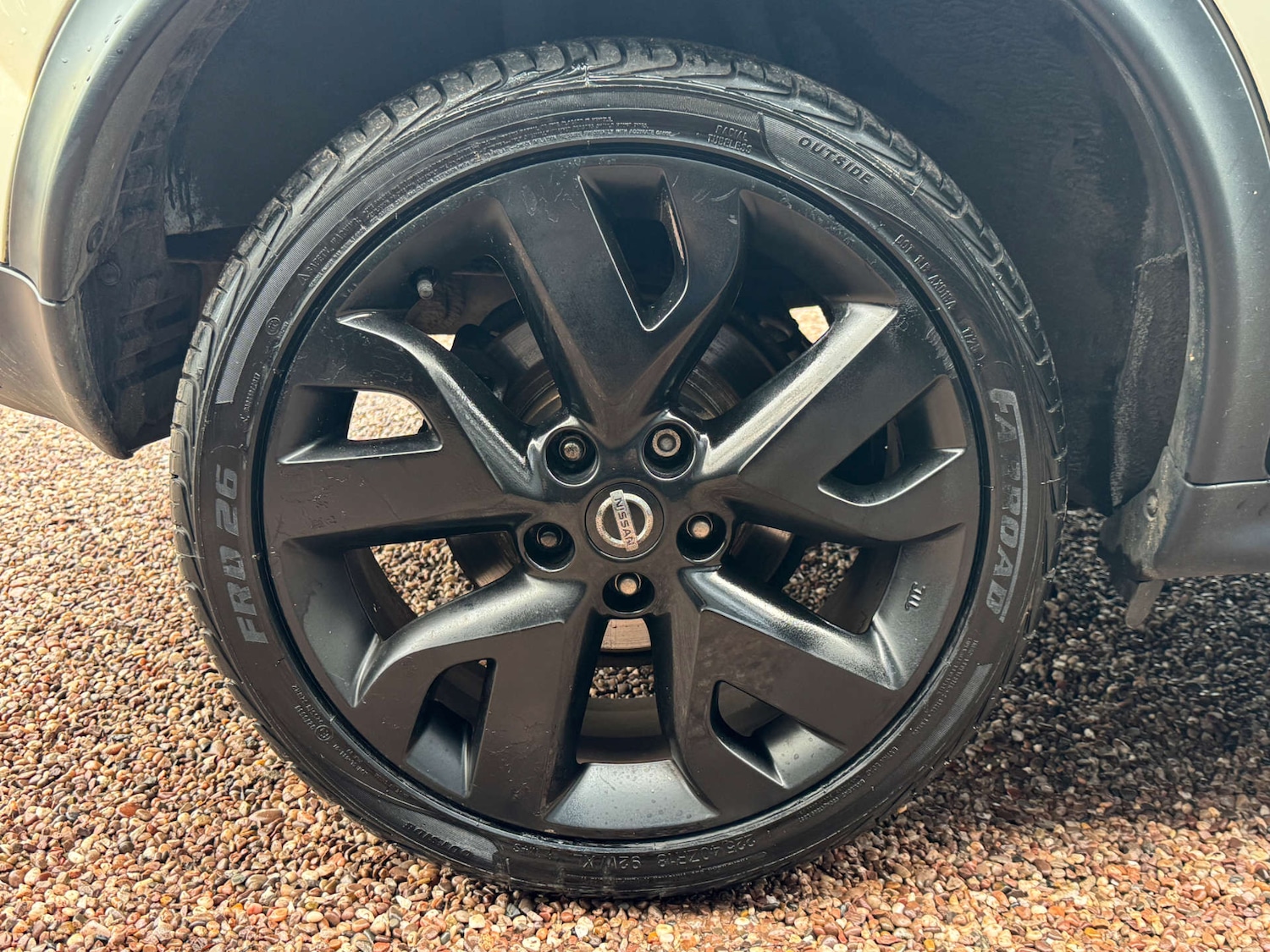 Used Nissan Juke 2014 for sale - 77394885: Photo 45