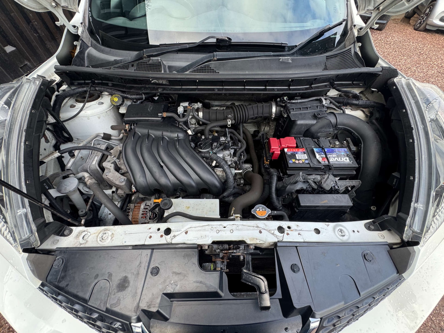 Used Nissan Juke 2014 for sale - 77394885: Photo 47