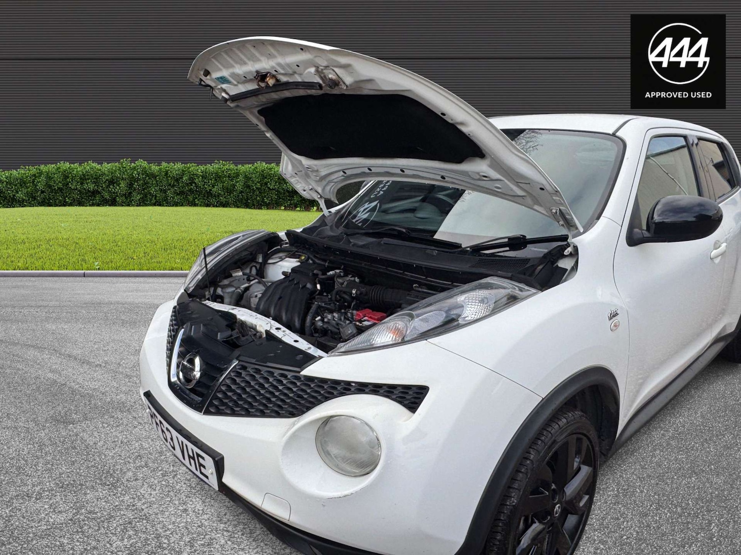 Used Nissan Juke 2014 for sale - 77394885: Photo 48