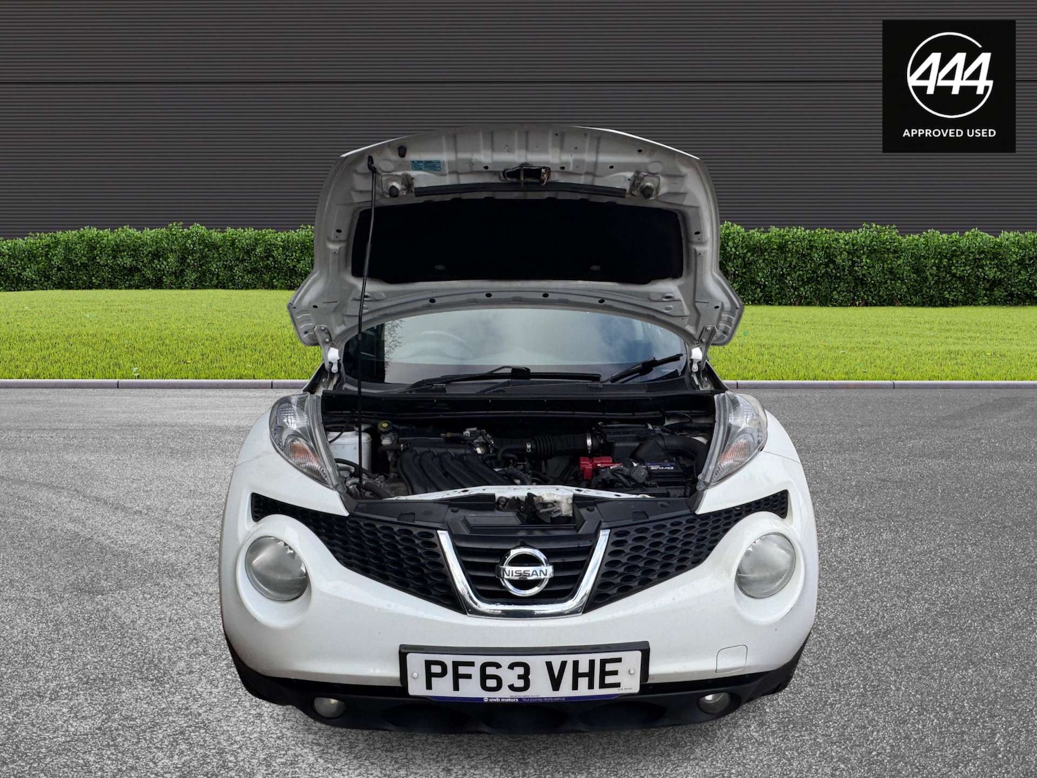 Used Nissan Juke 2014 for sale - 77394885: Photo 49