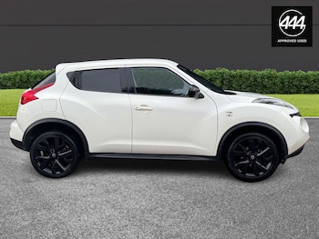 Used Nissan Juke 2014 for sale - 77394885: Photo