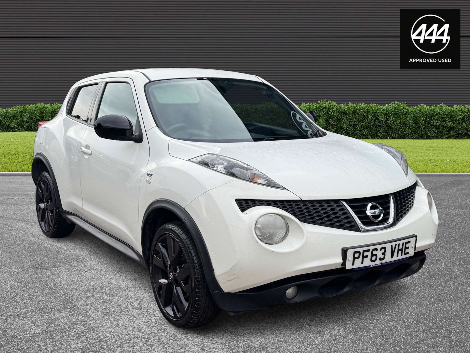 Used Nissan Juke 2014 for sale - 77394885: Photo 5
