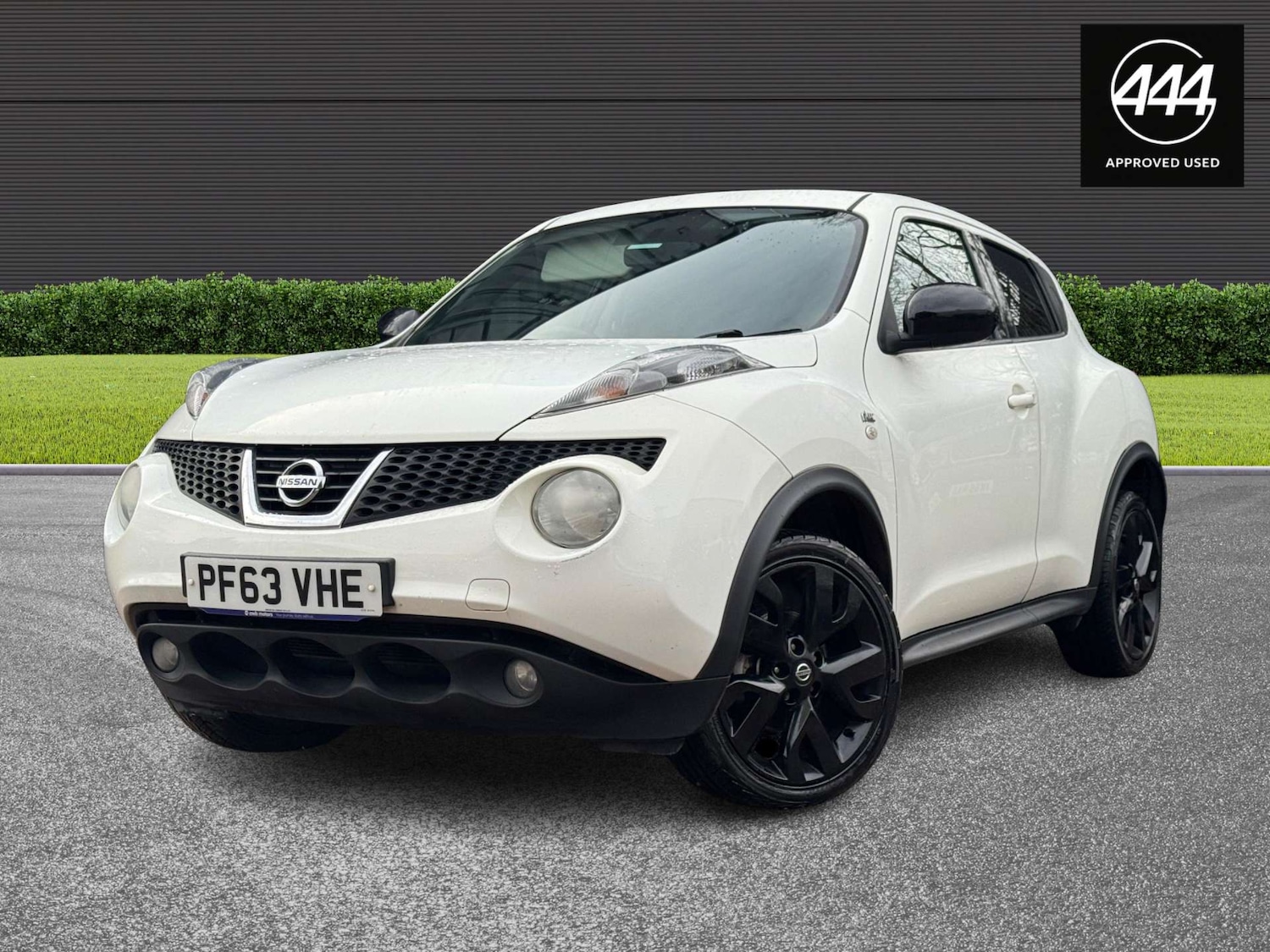 Used Nissan Juke 2014 for sale - 77394885: Photo 7