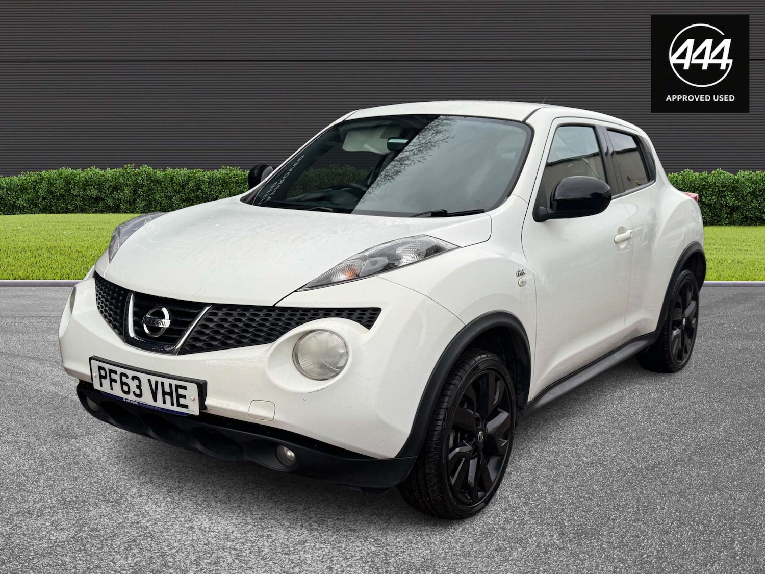 Used Nissan Juke 2014 for sale - 77394885: Photo 9