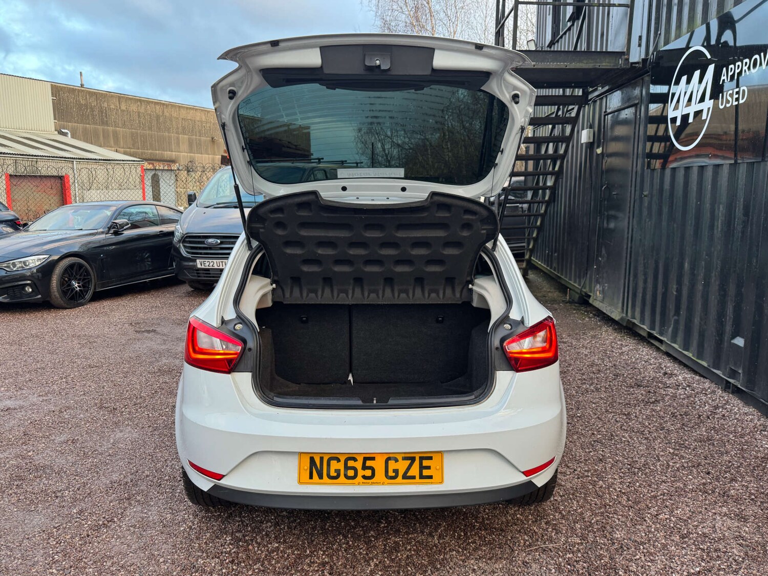 Used SEAT Ibiza 2016 for sale - 77492514: Photo 13