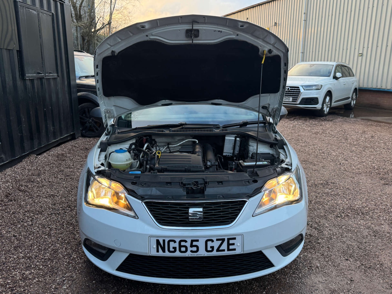 Used SEAT Ibiza 2016 for sale - 77492514: Photo 5