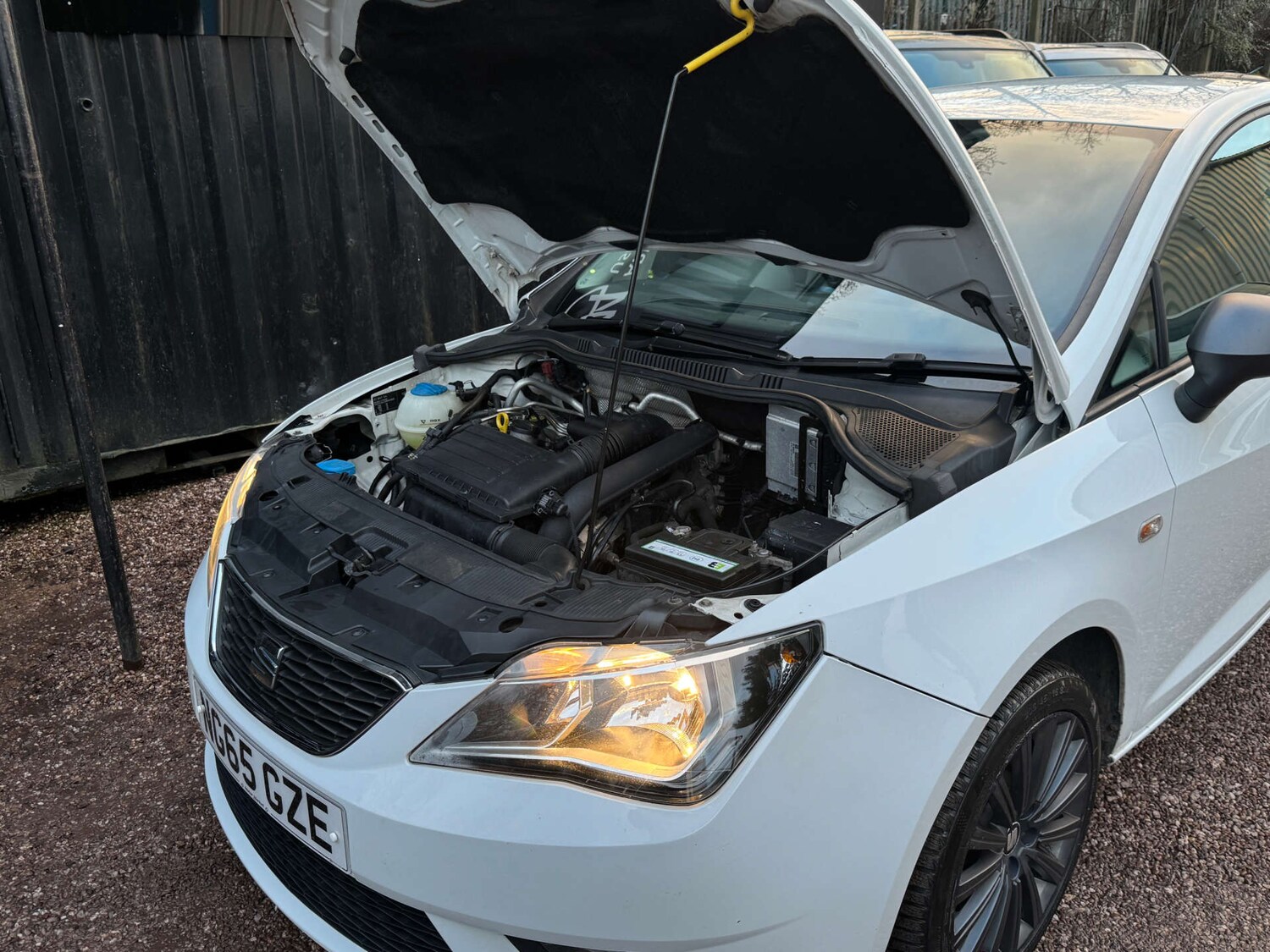 Used SEAT Ibiza 2016 for sale - 77492514: Photo 53