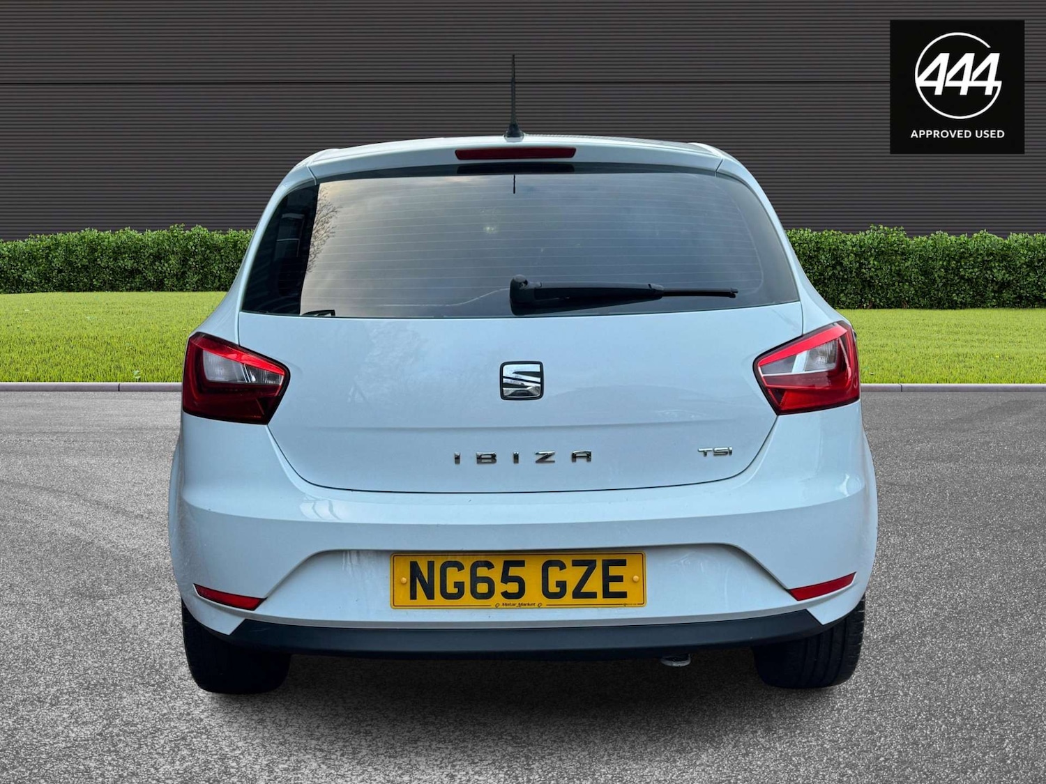 Used SEAT Ibiza 2016 for sale - 77492514: Photo 9