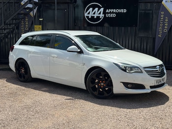 Used Vauxhall Insignia 2014 for sale - 79020903: Photo
