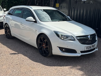 Used Vauxhall Insignia 2014 for sale - 79020903: Photo