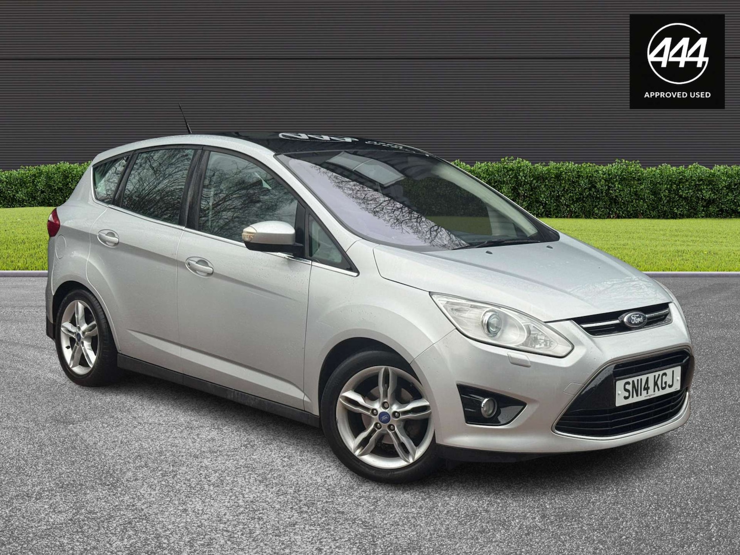 Used Ford C-Max 2014 for sale - 77591953: Photo 1