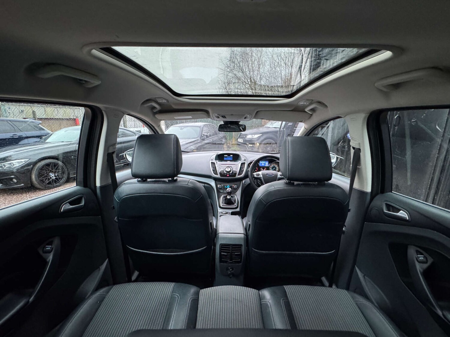 Used Ford C-Max 2014 for sale - 77591953: Photo 14