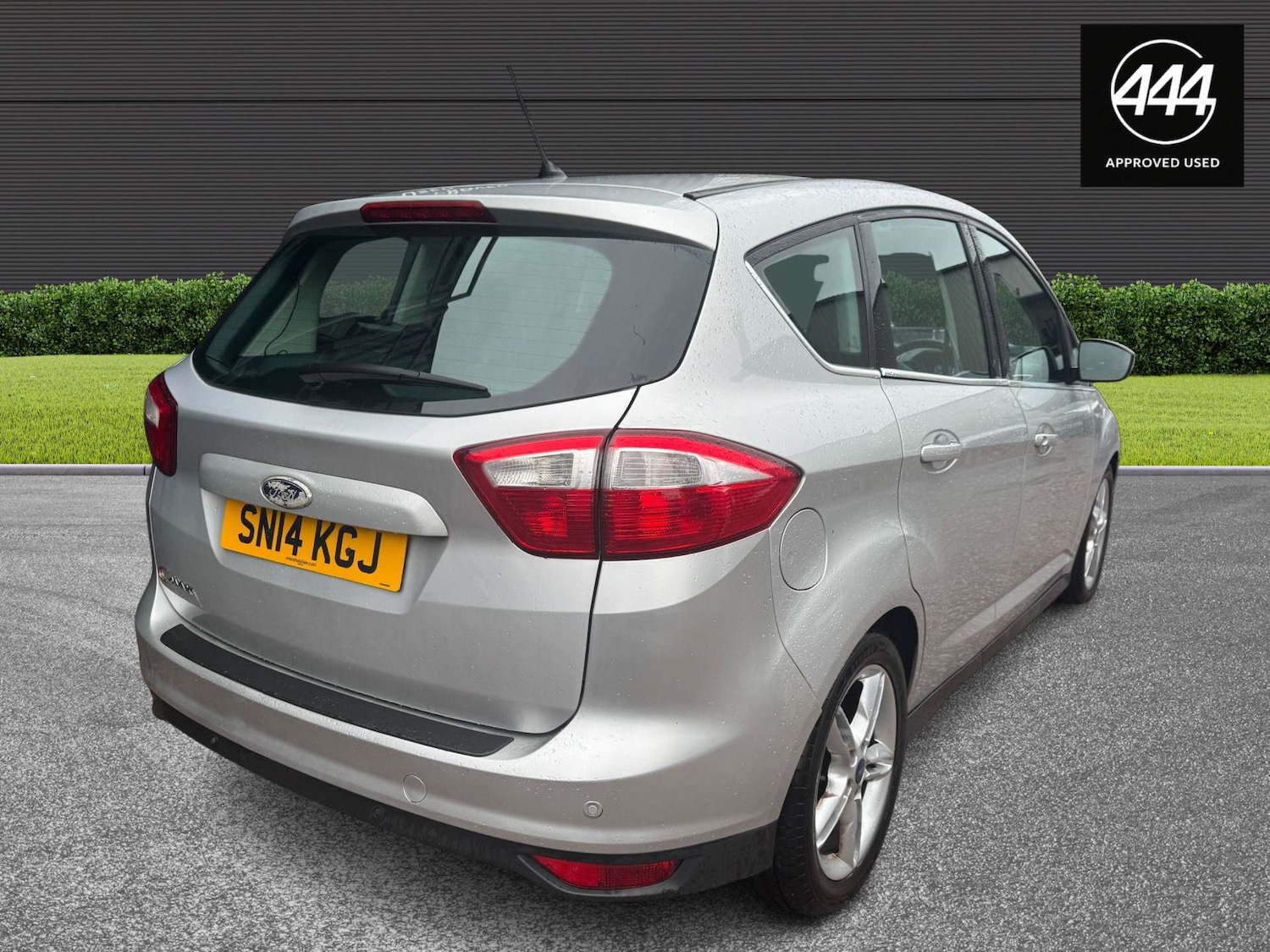 Used Ford C-Max 2014 for sale - 77591953: Photo 15