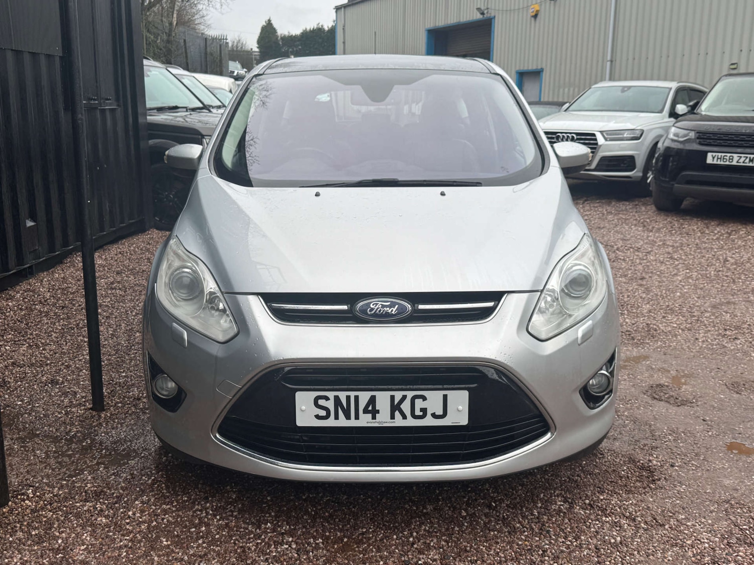 Used Ford C-Max 2014 for sale - 77591953: Photo 17