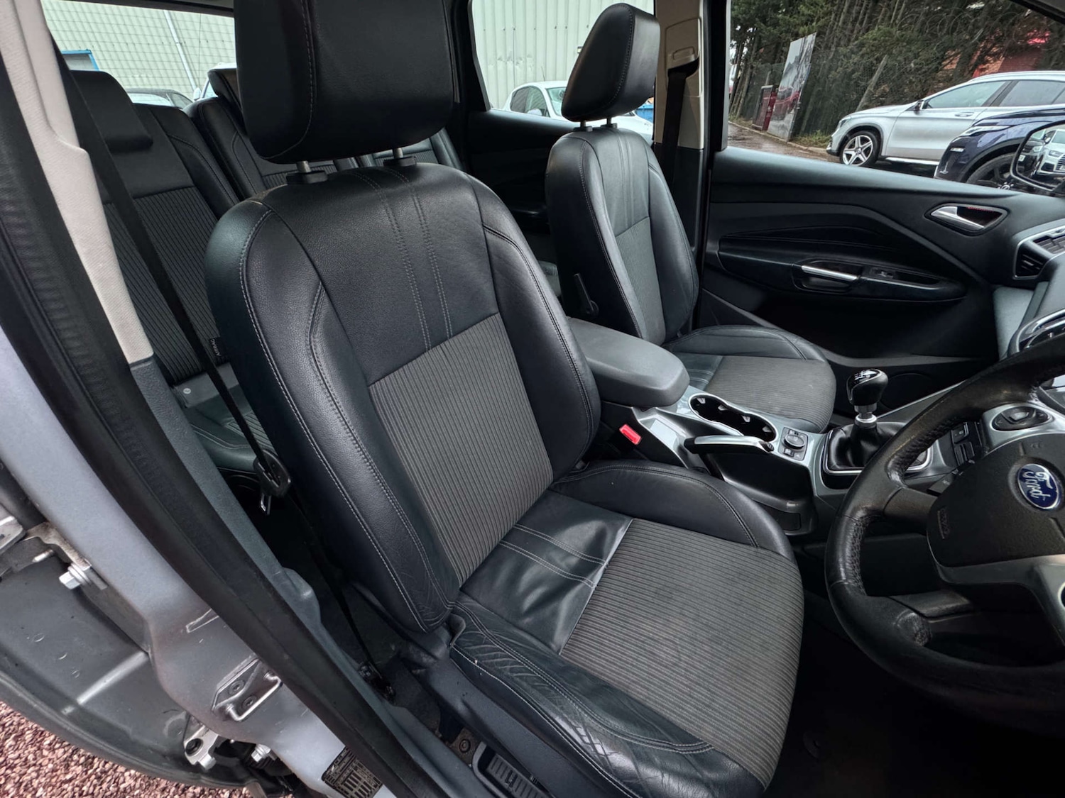 Used Ford C-Max 2014 for sale - 77591953: Photo 24