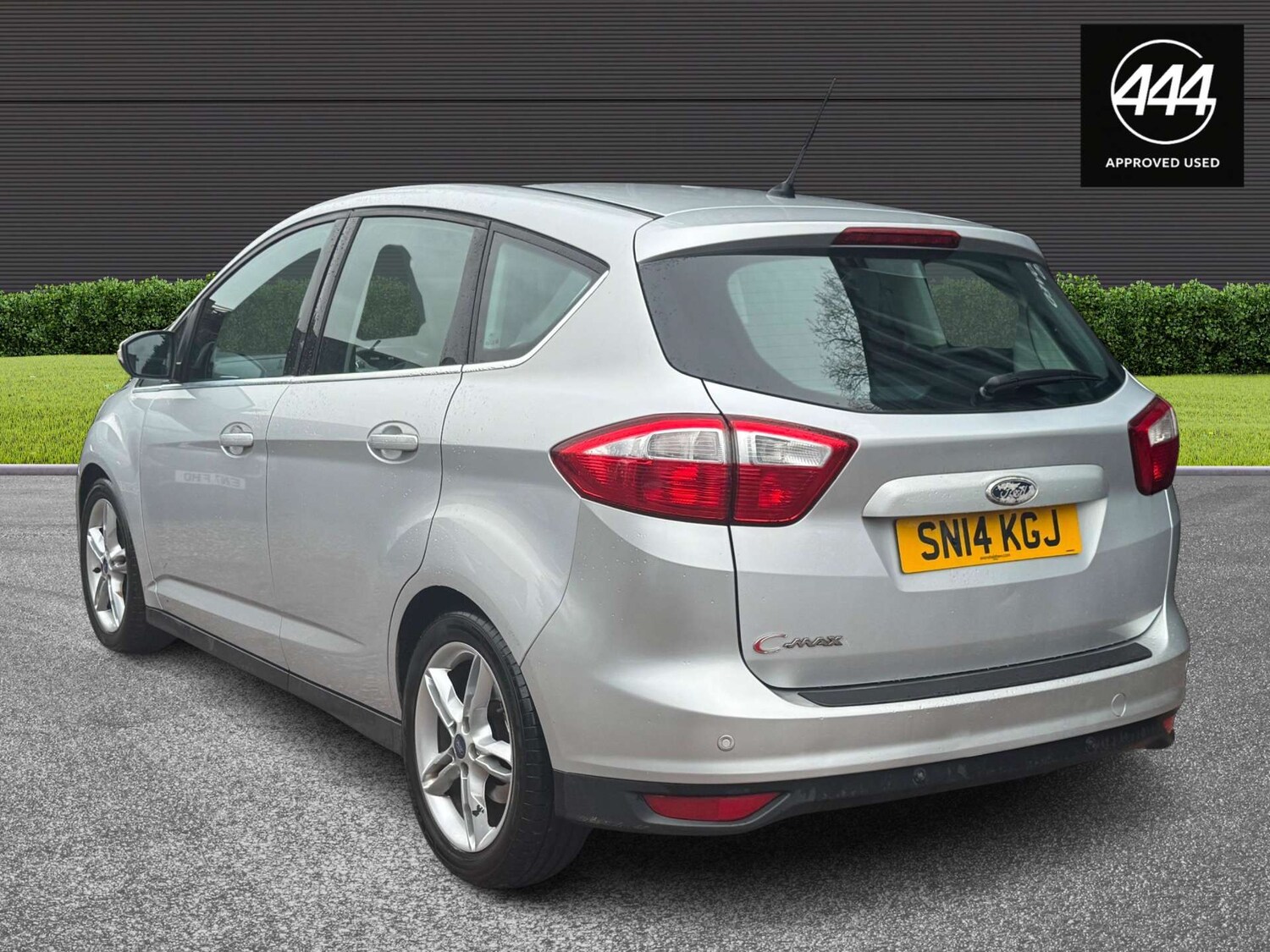 Used Ford C-Max 2014 for sale - 77591953: Photo 6