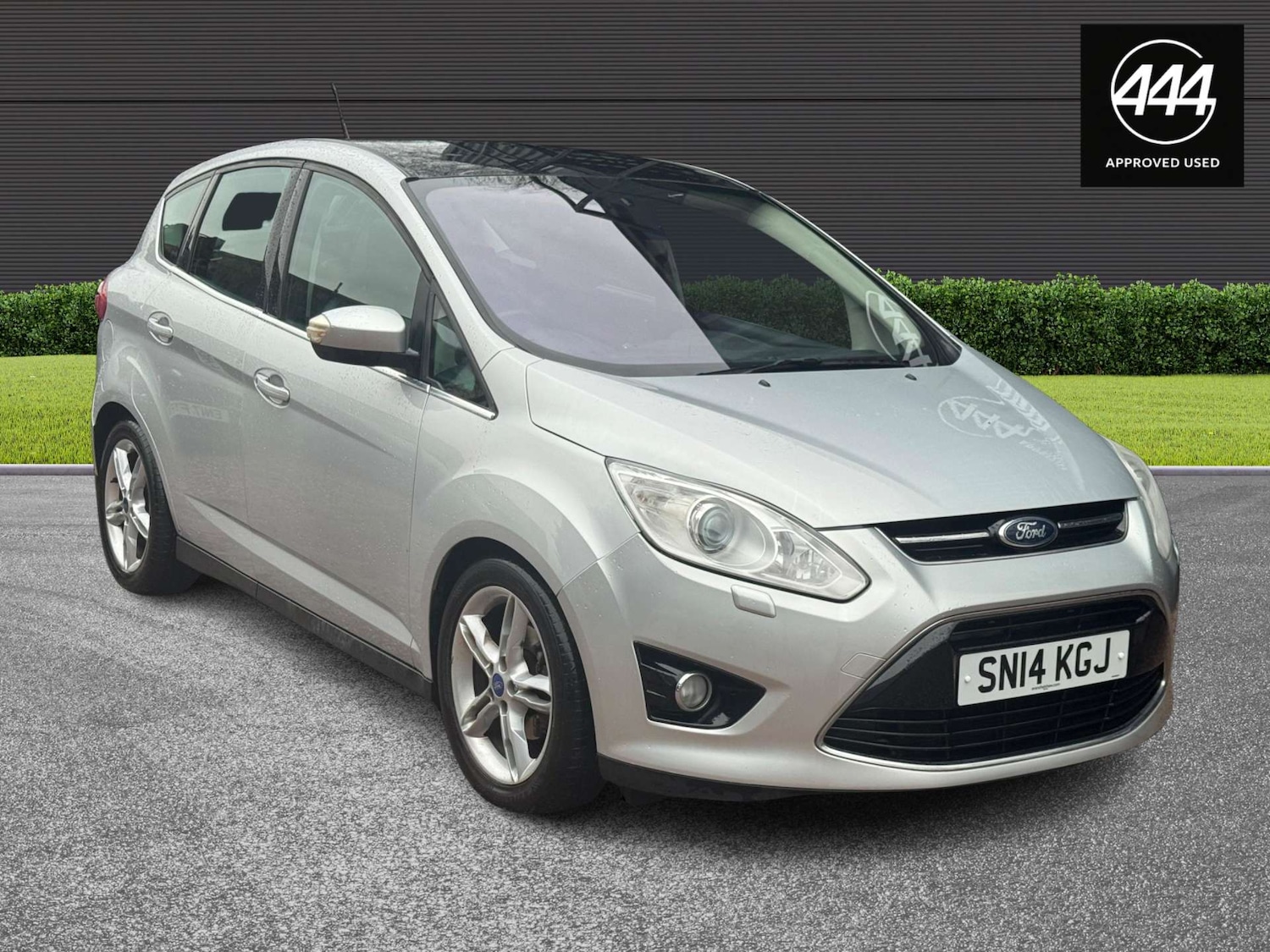 Used Ford C-Max 2014 for sale - 77591953: Photo 7