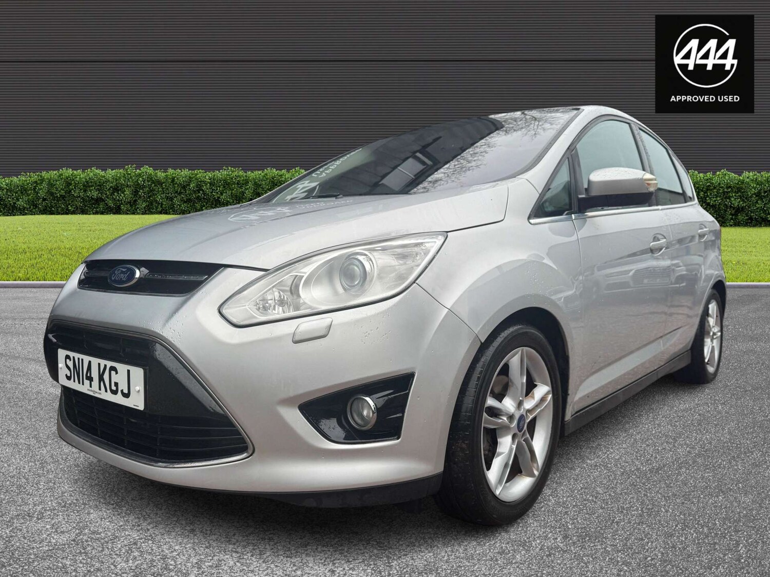 Used Ford C-Max 2014 for sale - 77591953: Photo 8