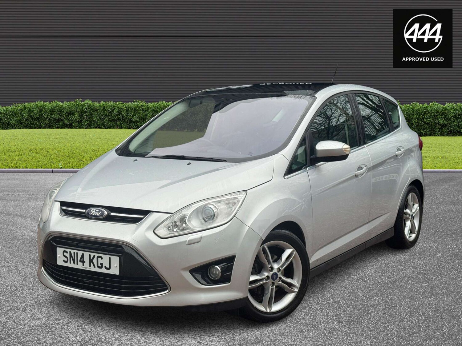 Used Ford C-Max 2014 for sale - 77591953: Photo 9