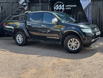 Used Mitsubishi L200 2015 for sale - 79569998: Photo