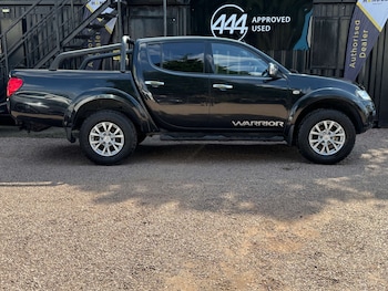 Used Mitsubishi L200 2015 for sale - 79569998: Photo