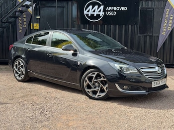 Used Vauxhall Insignia 2014 for sale - 79502564: Photo