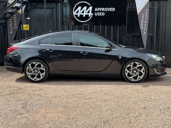 Used Vauxhall Insignia 2014 for sale - 79502564: Photo