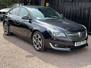 Used Vauxhall Insignia 2014 for sale - 79502564: Photo
